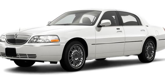 LINCOLN TOWN CAR 2009 2LNHM82V49X606880 image